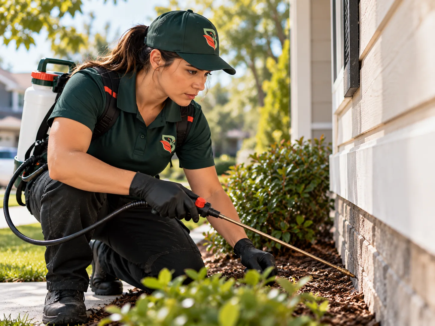 Pest Control company in La Harpe, KS