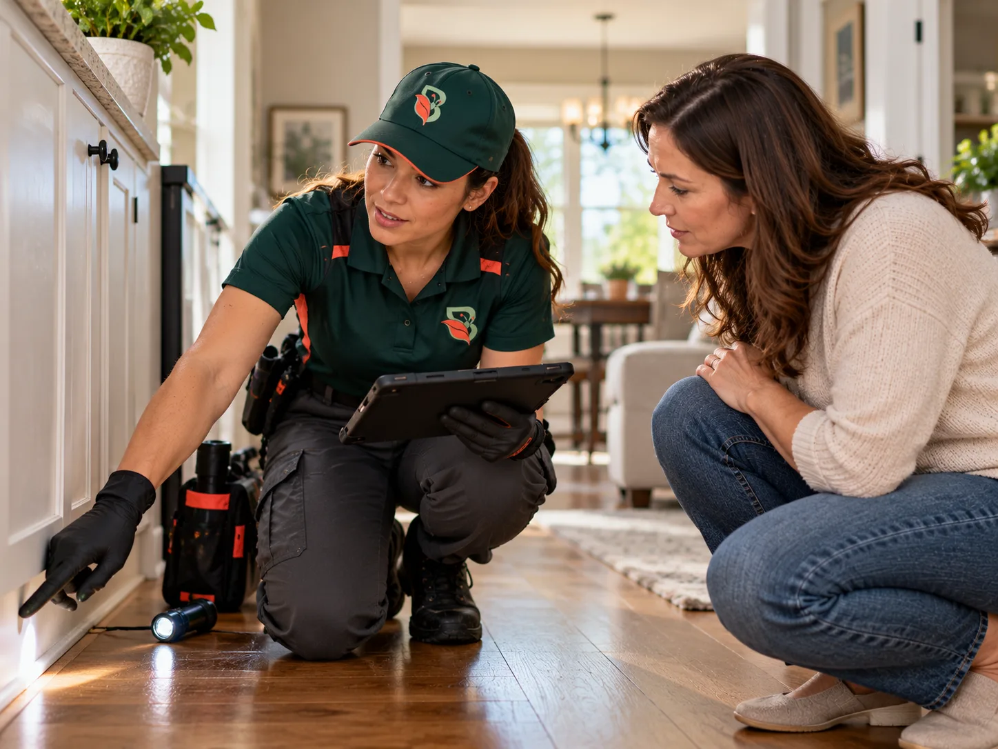 Pest Control La Harpe, KS FAQs
